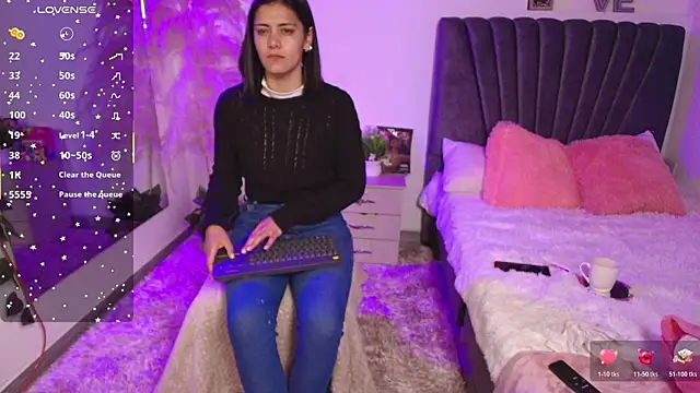 miaoconell webcam