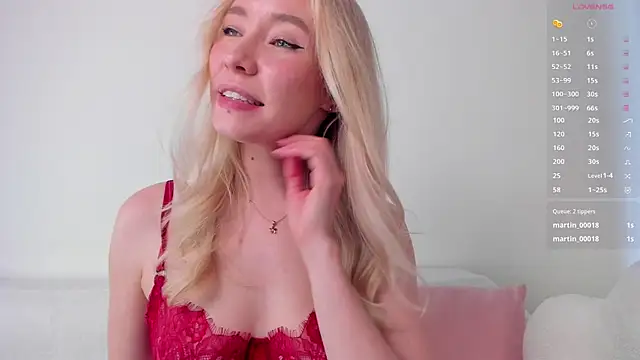 DanaCandy webcam