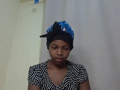 queen-sasha webcam