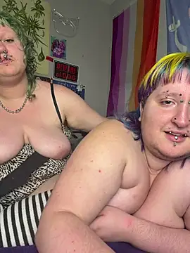 Pelokamiselle - Couple webcam sex chat