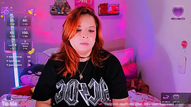 Rosie_Good_girl webcam