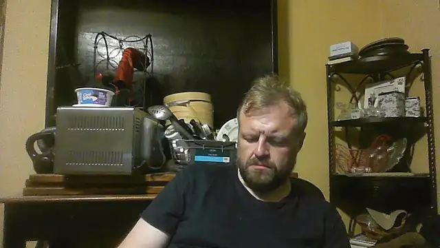 TheOneDonShaun webcam