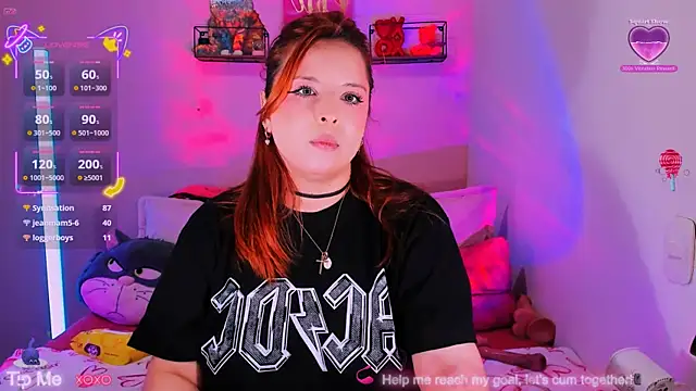 Rosie_Good_girl webcam