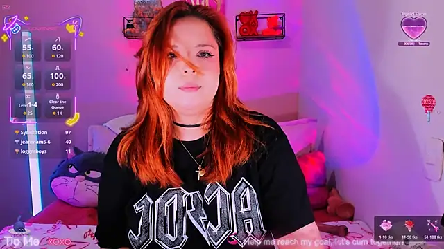 Rosie_Good_girl webcam