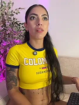 Celeste_Amber webcam