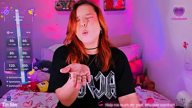 Rosie_Good_girl webcam