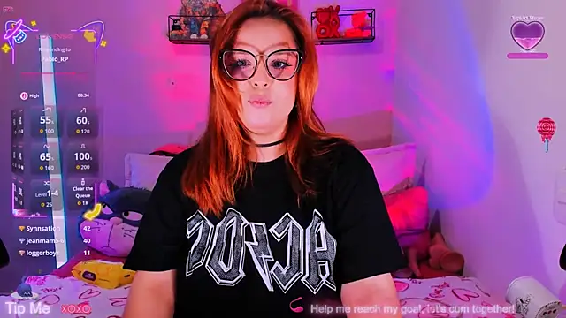 Rosie_Good_girl webcam