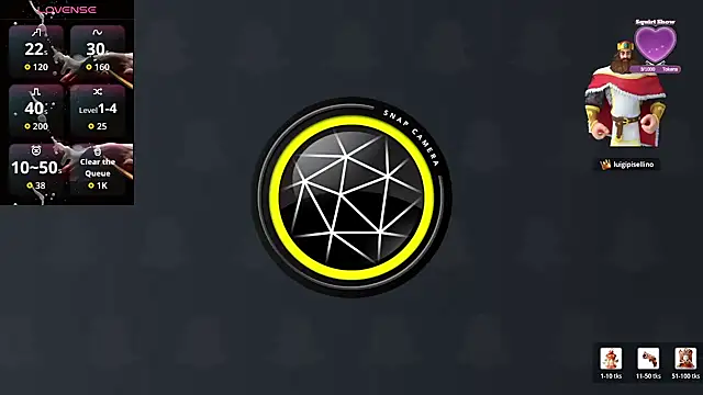 xiaraa26 - Xiaraa26's free webcam - UK Sex Cams