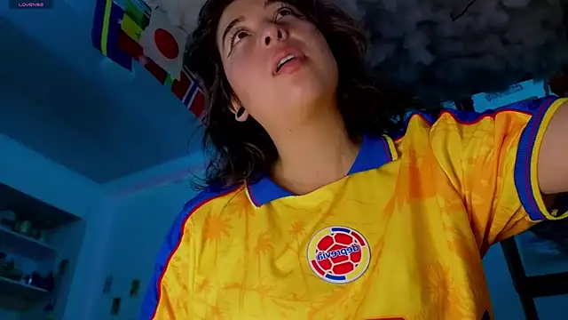 Celeste_Bauman webcam