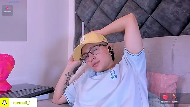_Eternal_ webcam