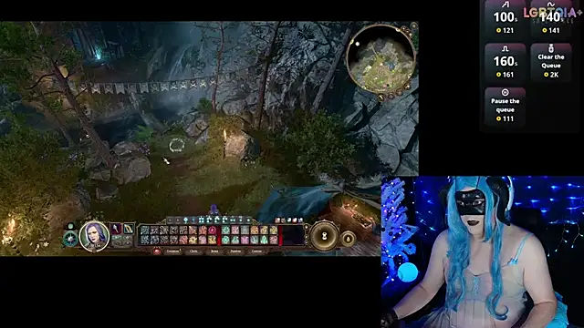 StarshineMoonspark webcam