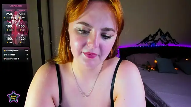 marry_evans webcam