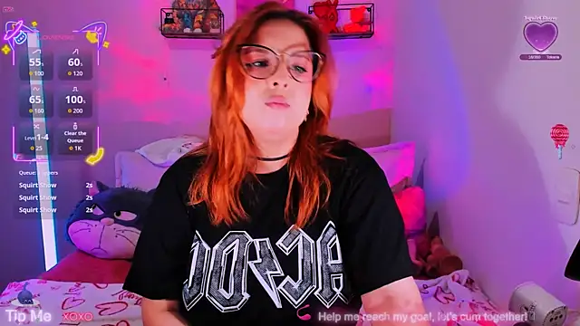 Rosie_Good_girl webcam