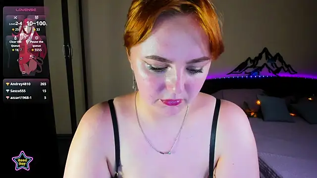 marry_evans webcam