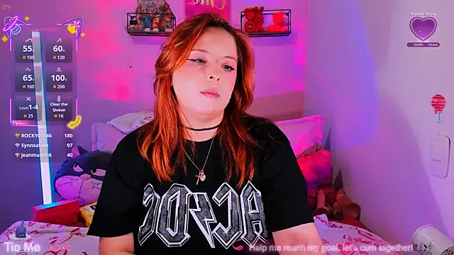 Rosie_Good_girl webcam