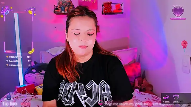 Rosie_Good_girl webcam