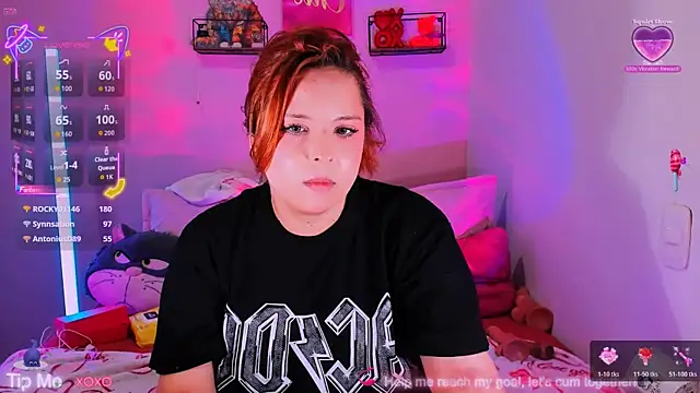 Rosie_Good_girl webcam
