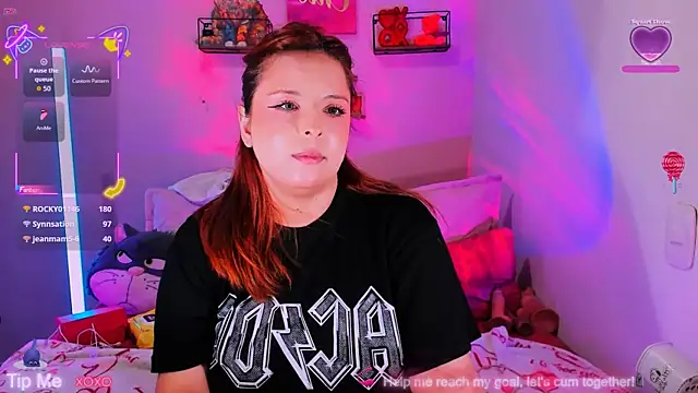 Rosie_Good_girl webcam