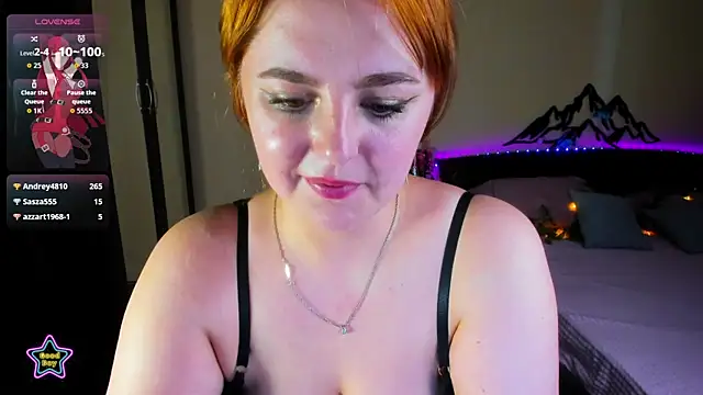marry_evans live cam on StripChat