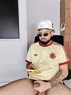 camilorestrepo77 webcam