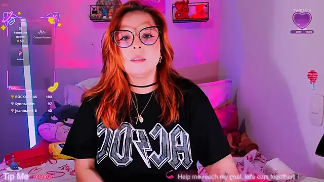 Rosie_Good_girl webcam