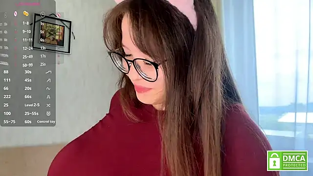 RebekahEifler live cam on StripChat