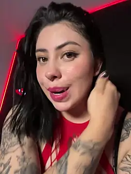 Draculona-666 webcam