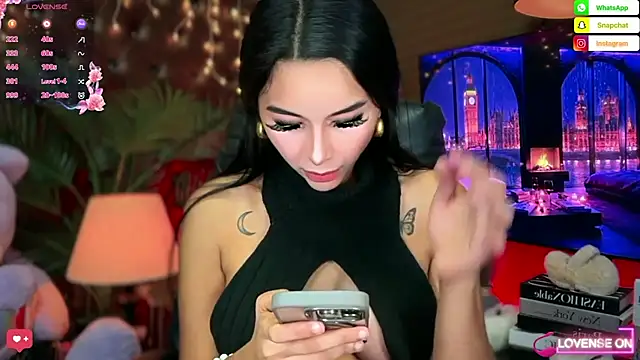 sassymarylou webcam