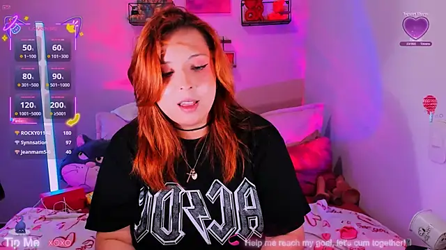 Rosie_Good_girl webcam