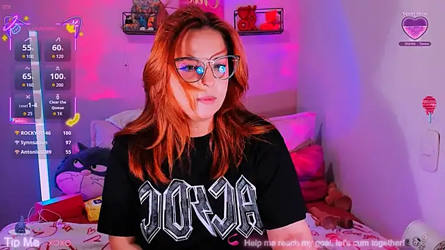 Rosie_Good_girl webcam