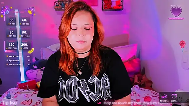 Rosie_Good_girl webcam