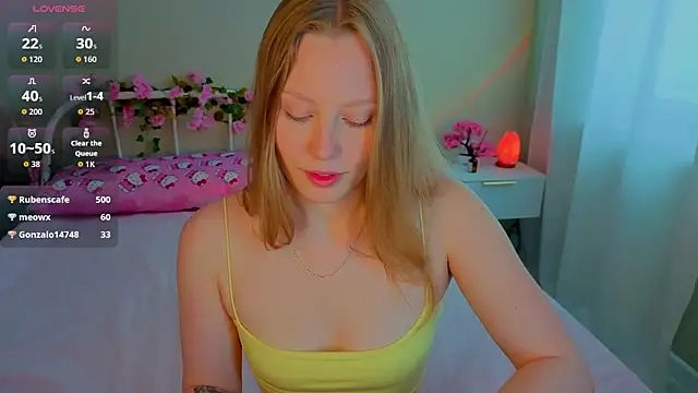 AngelBlaze webcam