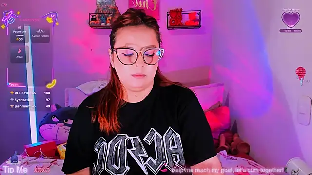 Rosie_Good_girl webcam