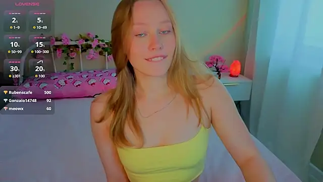 AngelBlaze webcam
