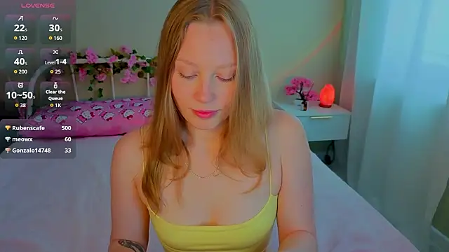 AngelBlaze webcam