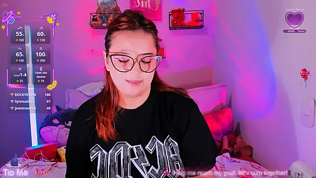Rosie_Good_girl webcam