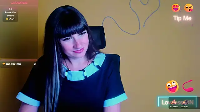 Violla_My webcam