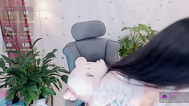 yaoyao-baby520 webcam
