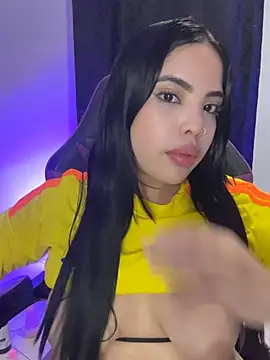 Ari_coleman webcam