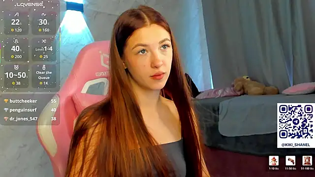 Miss_Shanel live cam on StripChat