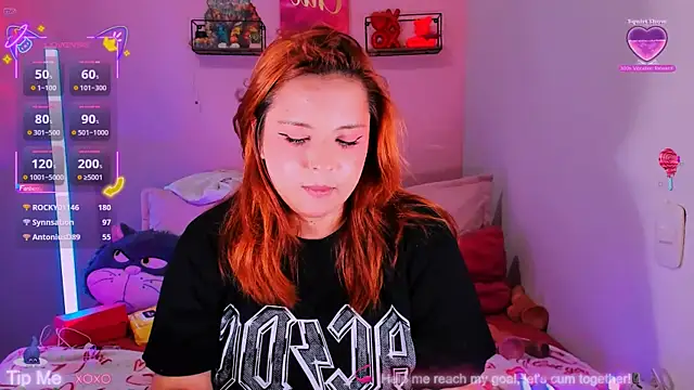 Rosie_Good_girl webcam