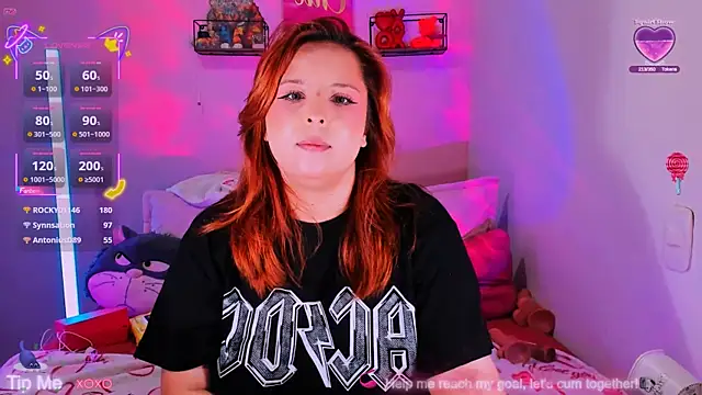 Rosie_Good_girl webcam