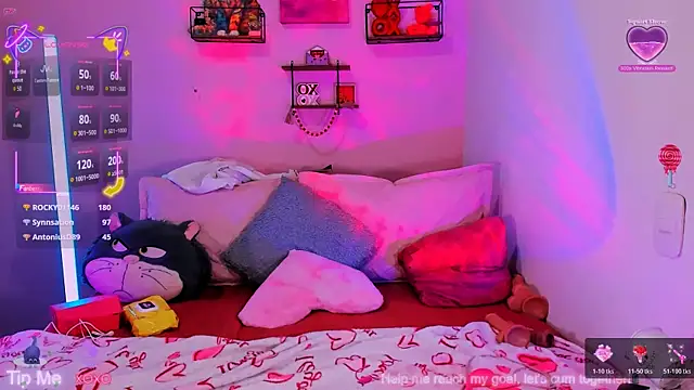 Rosie_Good_girl webcam