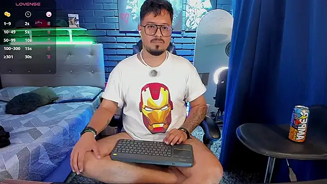 DaviidEvans_ webcam