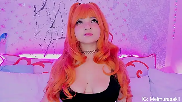 meimurasaki live cam on StripChat