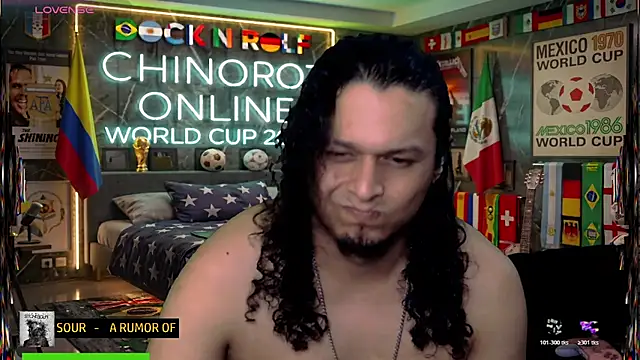 chino_roz webcam