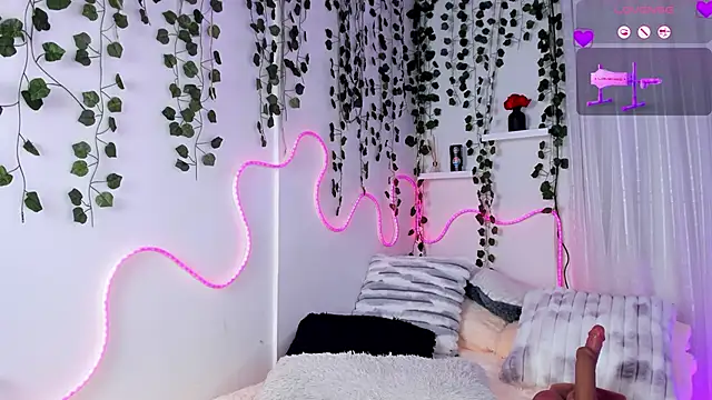 Samii_Evans webcam