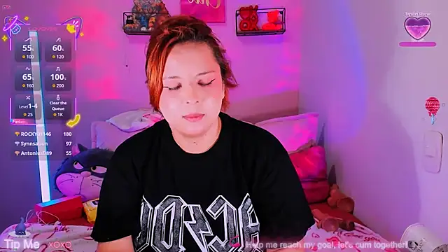 Rosie_Good_girl webcam