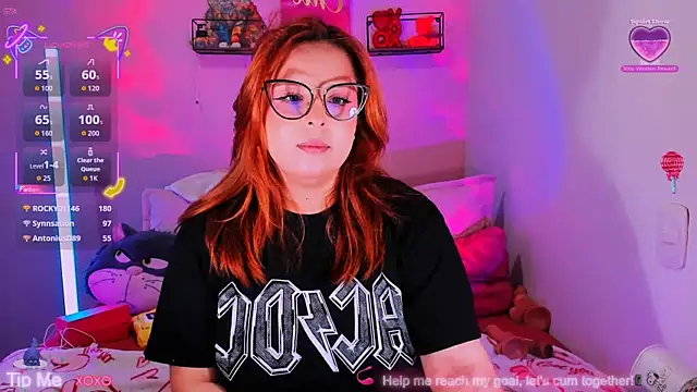 Rosie_Good_girl webcam