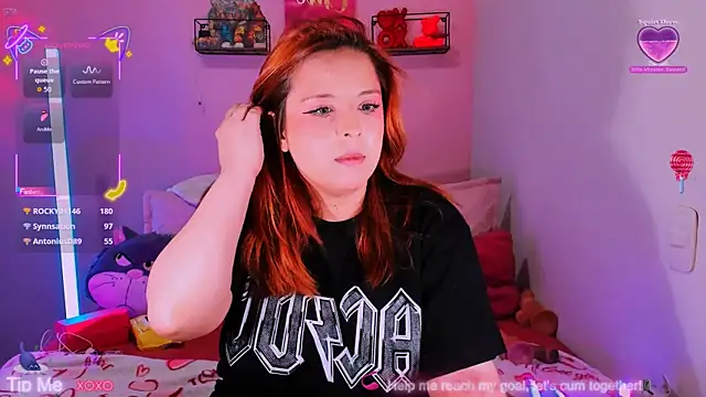 Rosie_Good_girl webcam